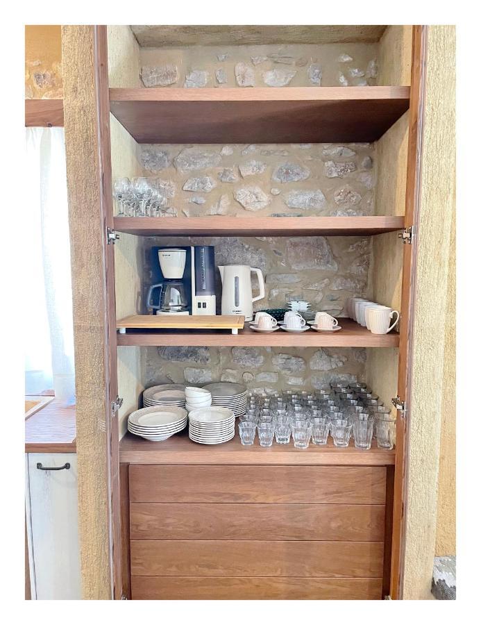 Kesemi Appartement Kalavryta Buitenkant foto