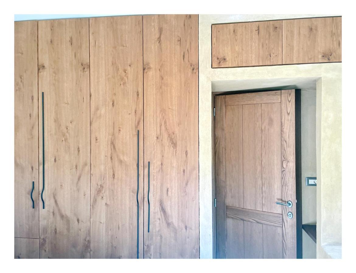 Kesemi Appartement Kalavryta Buitenkant foto