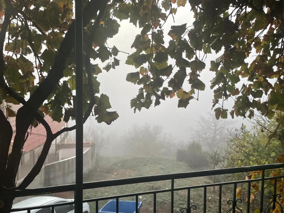 Kesemi Appartement Kalavryta Buitenkant foto